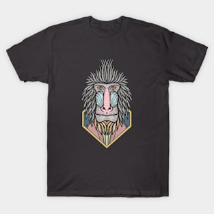 Mandrill T-Shirt